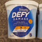 3 Pack Downy Defy Damage Total-wash Conditioning Beads Unscented