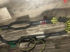 Vintage Artin Ring O  Terror Challenge 1 43 Scale Slot Car Race Track Set