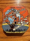 Vintage 1964-65 New York World   s Fair Daily Dime Bank Tin Souvenir