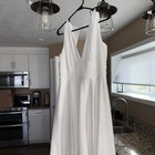 Wedding Dress Size 10 White Off Shoulder