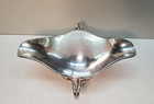 Christofle Silver Metal Sauce Gravy Boat French Design - Excellent 