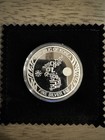 2018 S Korea 1 Oz  Silver Korean Tiger Bu- 1st Edition              tarts  5        Spot  