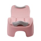 Foldable Baby Shampoo Chair With Adjustable Cushion For Easy Hair Washing