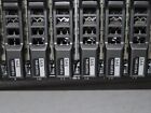 Dell Powervault Md1220 24 Bay Storage Array X2 Psu X2 Md12 3djrj Controllers