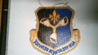 Military Patch Us Air Force Sew On Colored Air Weather Service