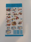 Brio Wooden Train Paper Pamphlet Fold Out Catalog 35832
