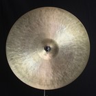 Vintage Zildjian 22  1960s New Stamp Istanbul K Medium Ride - 2499g  video Demo 