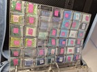Huge Glitter Sample Pack Book Lot  541 Packs 