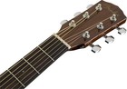 Fender Cd-60 Sb Sunburst Spruce Top Acoustic Dreadnought Guitar W hardshell Case