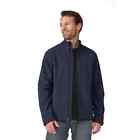 Free Country Men s Softshell Jacket Size Medium Navy
