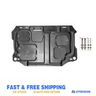 Front Skid Plate For Toyota Prius 2010-2015 Impact Resistant Engine Guard Cover