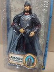 Lord Of The Rings Aragorn Figure King Of Gondor New Toybiz 2003
