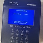 Mckesson Consult 120 Urine Analyzer Clia Waived  121-120  Free Shipping 