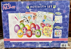 Littlest Pet Shop 2007 Spring Easter Egg Activity Set Stickers