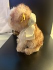 Steiff Molly Puppy Dog Teddy Bear Miniature 4in Vintage Mohair