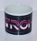 Vintage 1981 Tron Arcade Bally Midway Employee Mug 1 Of 600  - Rare Disney Promo