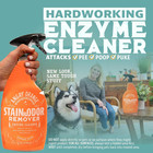 Stain   Odor Remover - 32oz Pet Urine Enzyme Cleaner - Enzymatic Dog   Cat Pee D