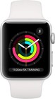 Apple Apple Watch Series 3 42mm Gps Only   Silver  -very Good