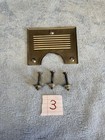 Vintage Koken President triumph Barber Chair Side Trim Piece