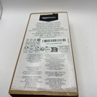 Amazon Basics Office Scissors 3-pack Model 0188 Pvd Coated Blades Soft Grip