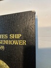 Uss Dwight D  Eisenhower  cvn-69  1983 Mediterranean Deployment Cruise Book
