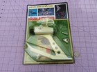 Mattel 1966 Major Matt Mason Man In Space Reconojet German Version New On Card