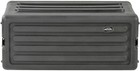 Skb Cases 1skb-r4s Roto-molded 4u Shallow Rack  Interlocking Molded Stacking Bar