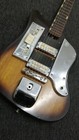 Teisco Ss-2l 1960 Vintage Electric Guitar Made In Japan