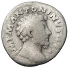 Ancient Roman Empire Coin Silver Denarius Marcus Aurelius 161 180 Ad  21507