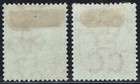Bermuda 1880 Qv Set   d And 4d Wmk Crown Cc
