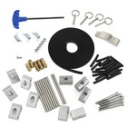 10819 Brake Parts Replacement Kit For Tapco Pro 14 Pro 19 Siding Brake