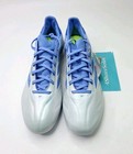 New Adidas Men s 9 5 Copa Pure 3 Pro Fg Soccer Cleats Blue Silver Grey Id9043