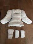 Nuna Pipa Series Lite Infant Body Support Insert Car Seat Cushions