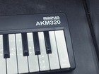 Midiplus Akm320 32-key Usb Midi Keyboard Controller - Compact Travel Piano