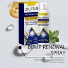 Chillerase Bump Renewal Spray professional Salicylic Acid Body Serum 2  60ml