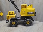 Vintage 1980 s Tonka Turbo Diesel Xmb-975  Crane - Shovel Digger Truck