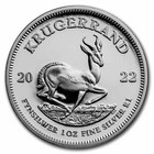 2022 South Africa Mint Krugerrand 1 Oz Proof Silver Coin New Uncirculated
