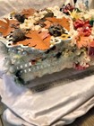 Shabby Chic Memory Box  Vintage  Trinket Box  Handmade Flowers  Bling  Pearls 