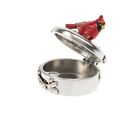 Ganz Mini Cardinal Bird Prayer Box With Poem Card  you Are In My Prayers 