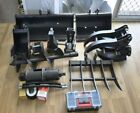 Attachments Mini Excavator   Grabber  Hammer  Ripper  Rake  Auger  Bucket  Thumb