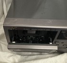 Jvc Td-w217 Duel Cassette Deck Ddrp Works But Selling For Parts