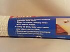 White Non-slip Shelf And Drawer Liner Home car rv boat garage 12 x60    Roll -sale