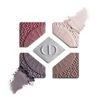 Diorshow Christmas Collection 2024 Limited Edition Eyeshadow Cinq Cours 863