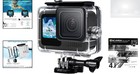 Waterproof Diving Case 60m For Gopro Hero 13 12 11 10 9 Black Protective Housing