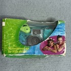 Fujifilm Quick Snap Waterproof 27 Exp  35mm Camera 800 Film Disposable    