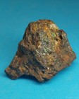 19g Sericho Pallasite Meteorite Slice Olive Iron Meteorite - From Kenya