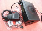 Motorola Radius Cm300 Mobile Radio Aam50kqf9aa1an With Accessories