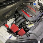 For 2012-2018 Audi S6 S7 Rs7 4 0t Turbo Cold Air Intake System High Flow Pipe