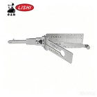 Lishi Tools Cy24 Cy24r-2021 Fo38 Hu100 Hu100-10 Hu198 For Ford2021 Hu101