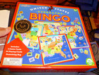 Eeboo United States Gerography Bingo   5     Fun   Learning 